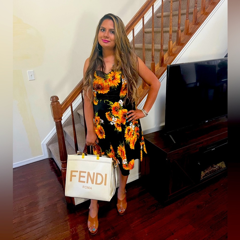 Fendi handbag